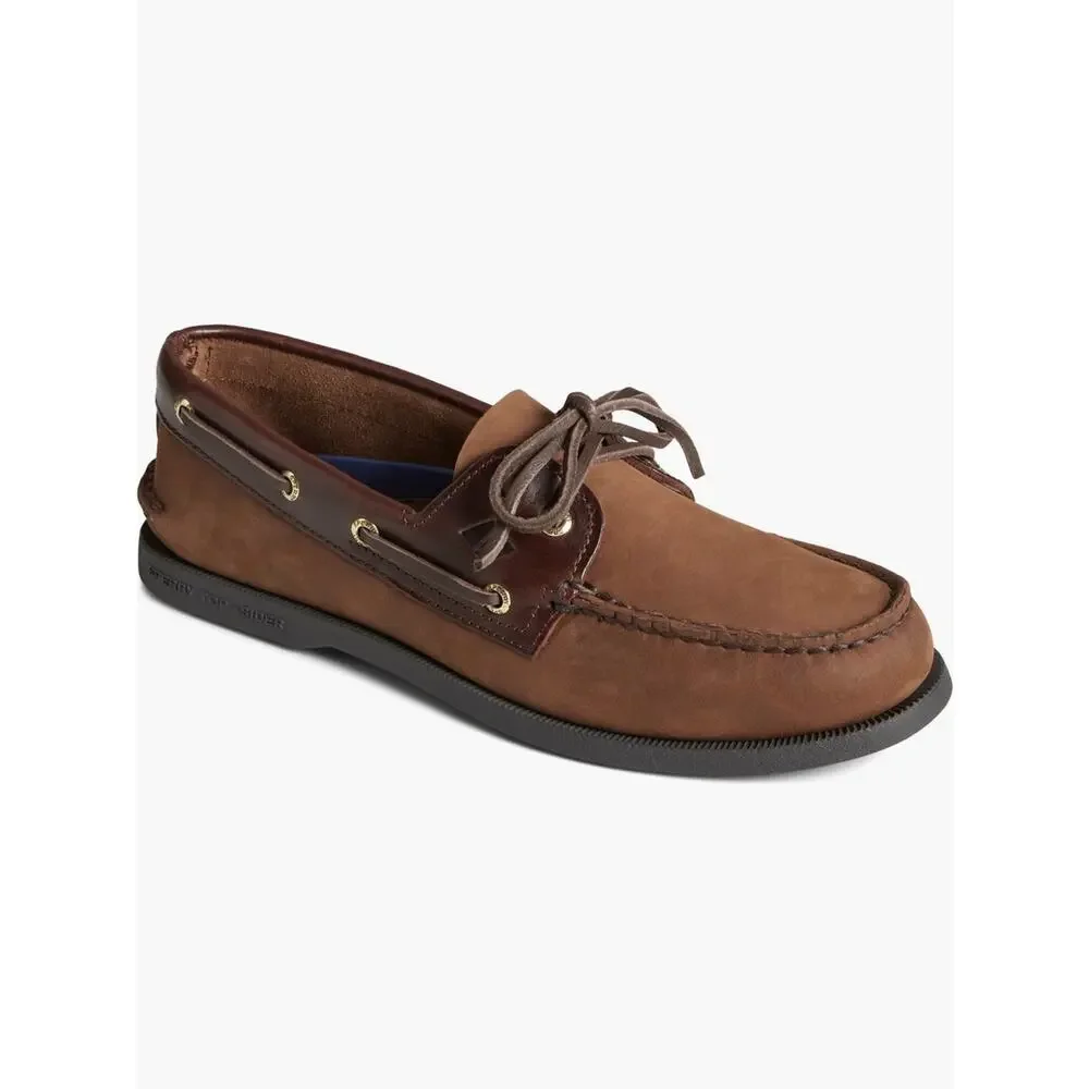 Sperry Authentic Original 2- Eye Boat Shoe (Men) Size 11